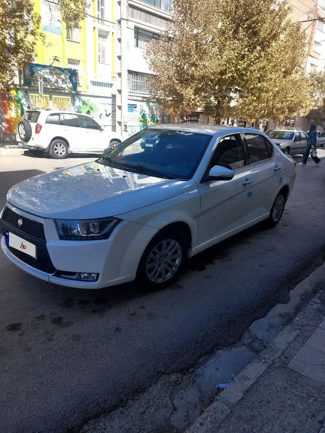 دنا پلاس ۶ دنده EF7p - 1403