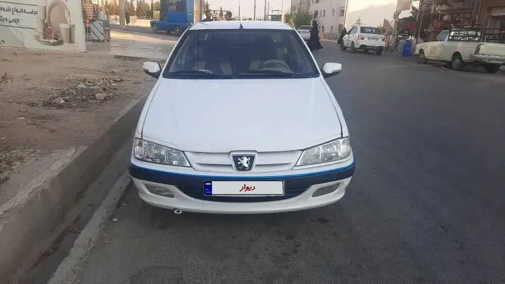 پژو پارس XU7ساده - 1390