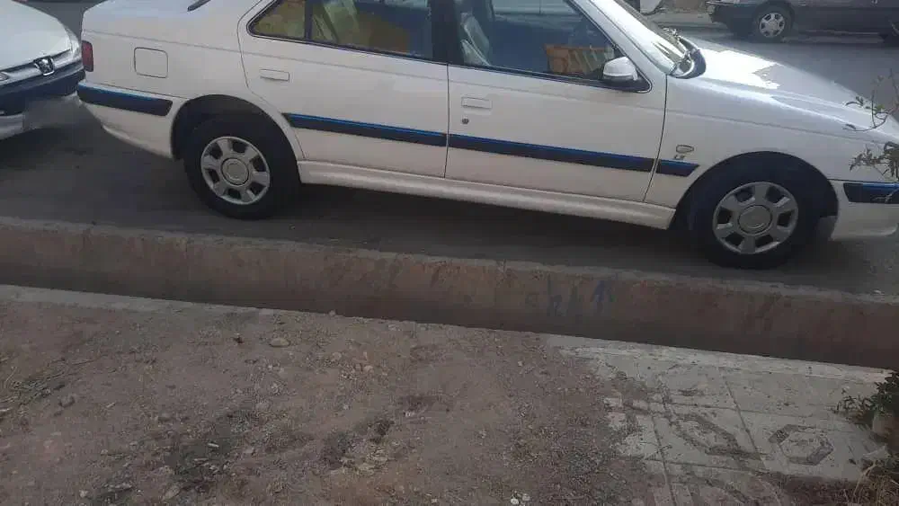 پژو پارس XU7ساده - 1390