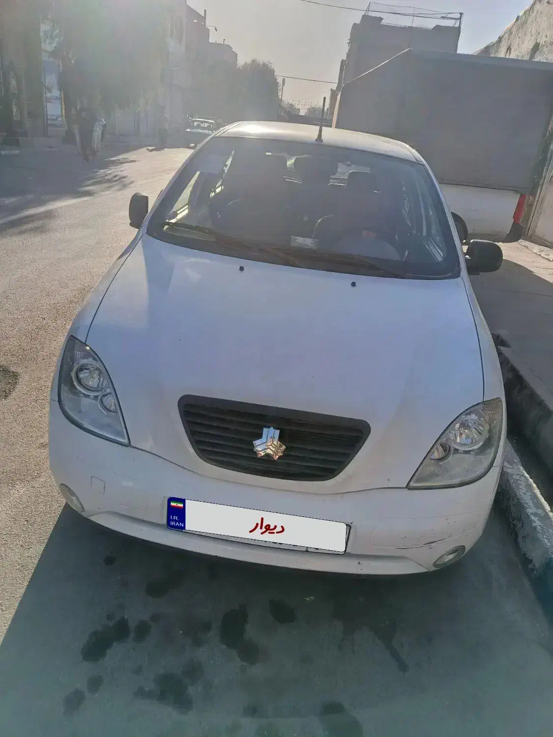 تیبا 2 EX رینگ آلومینیومی - 1400