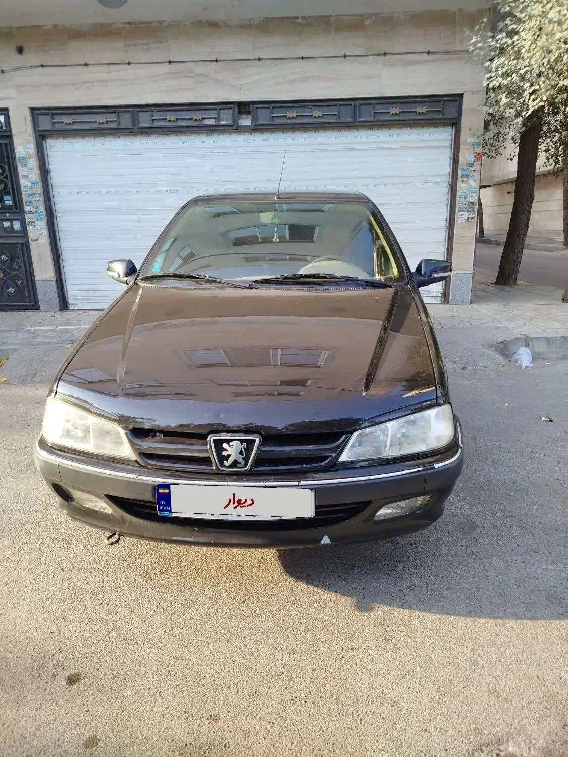 پژو پارس سال - 1400