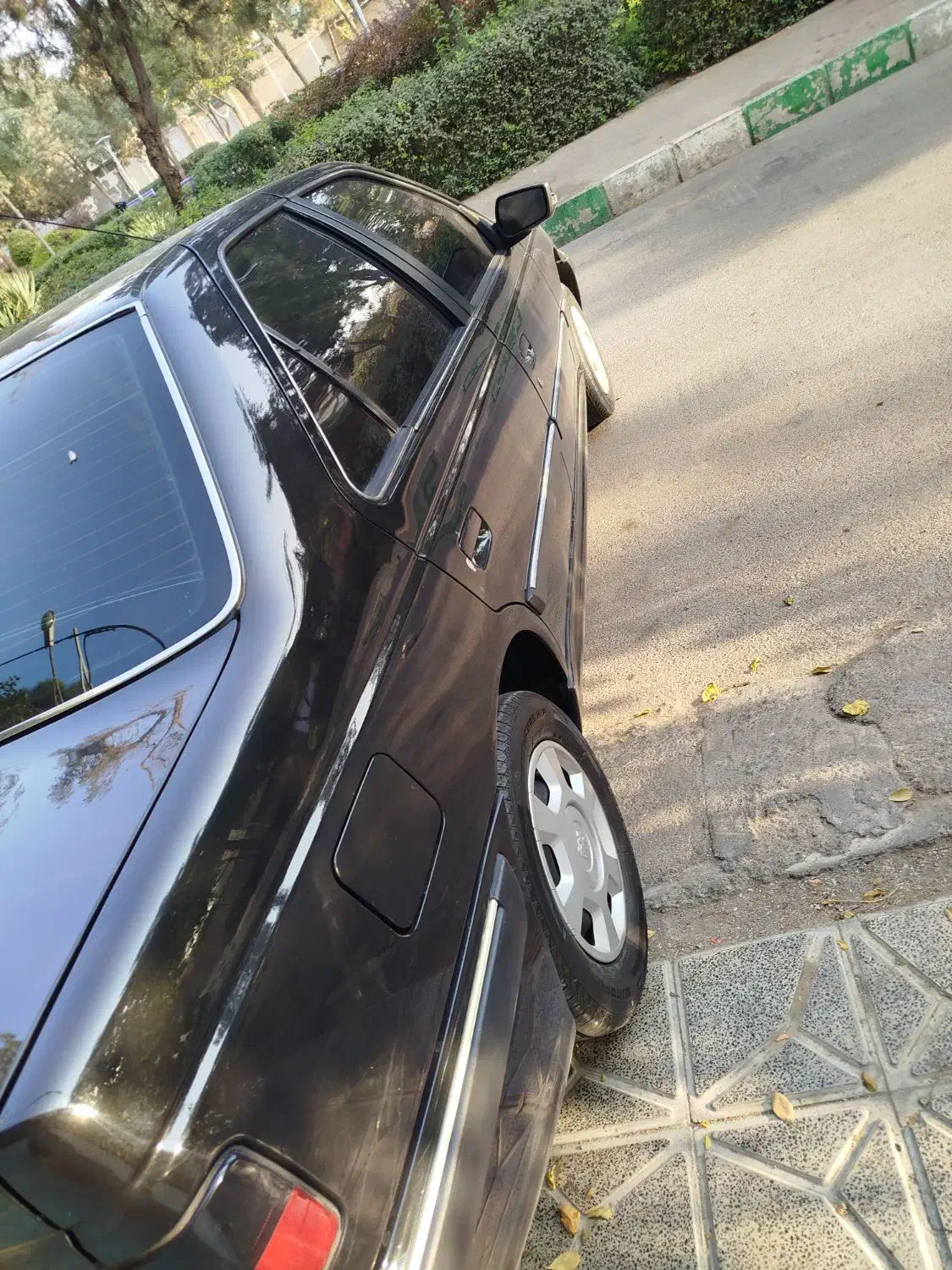 پژو پارس سال - 1400