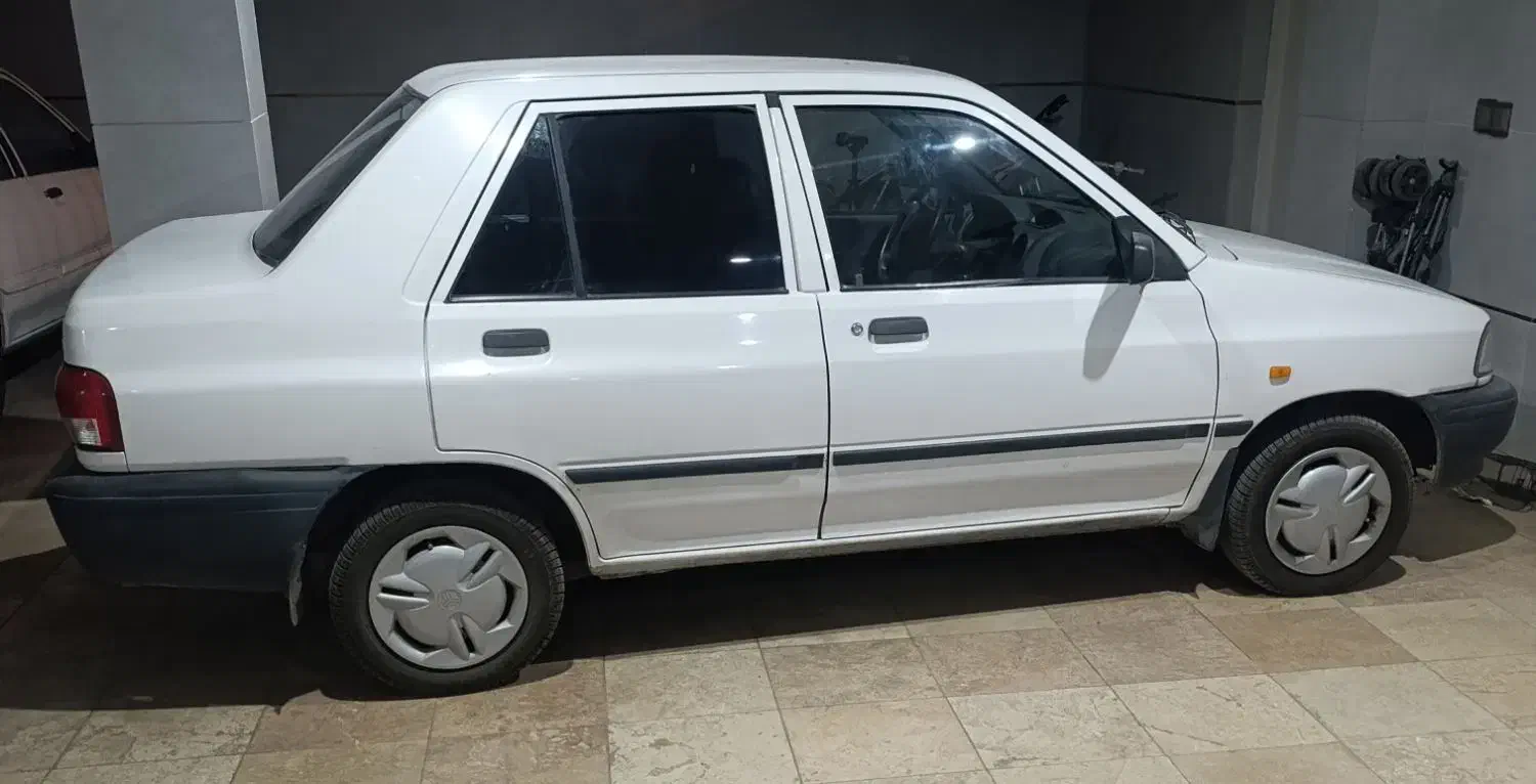 پراید 131 SE - 1397