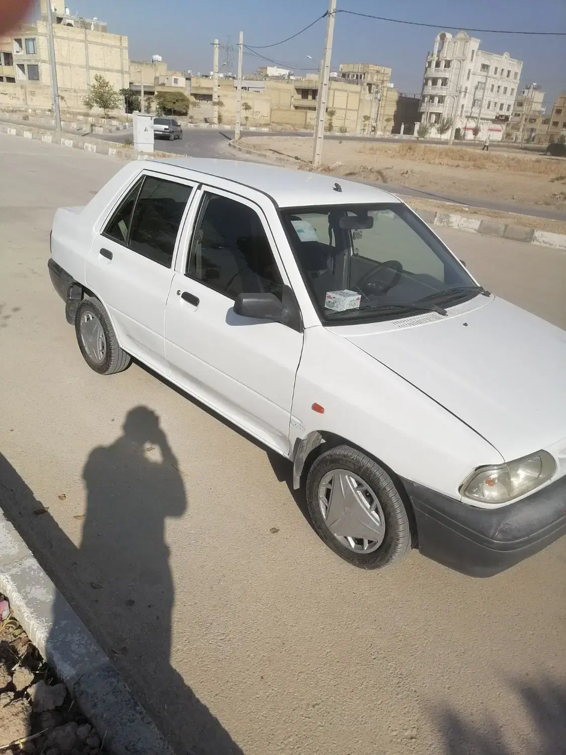 پراید 131 SE - 1396