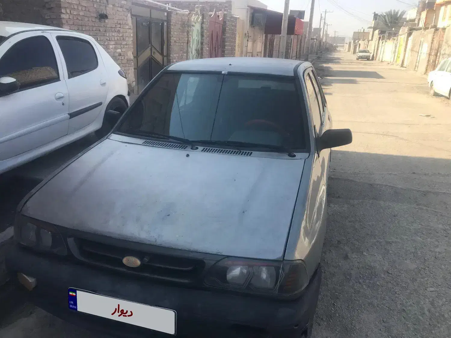 خودرو پراید، صبا آگهی ann_20833992