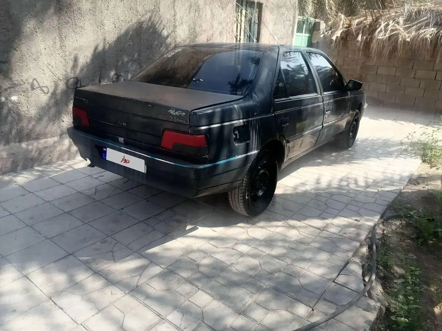پژو 405 GLX - 1383