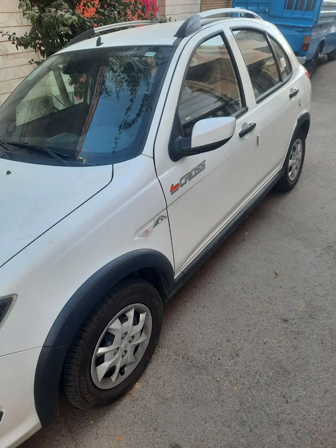 خودرو کوییک، GX آگهی ann_20833996