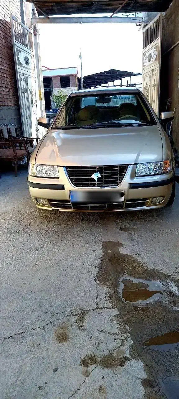 خودرو سمند، LX آگهی ann_20834003