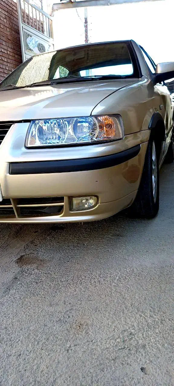 سمند LX XU7 - 1384