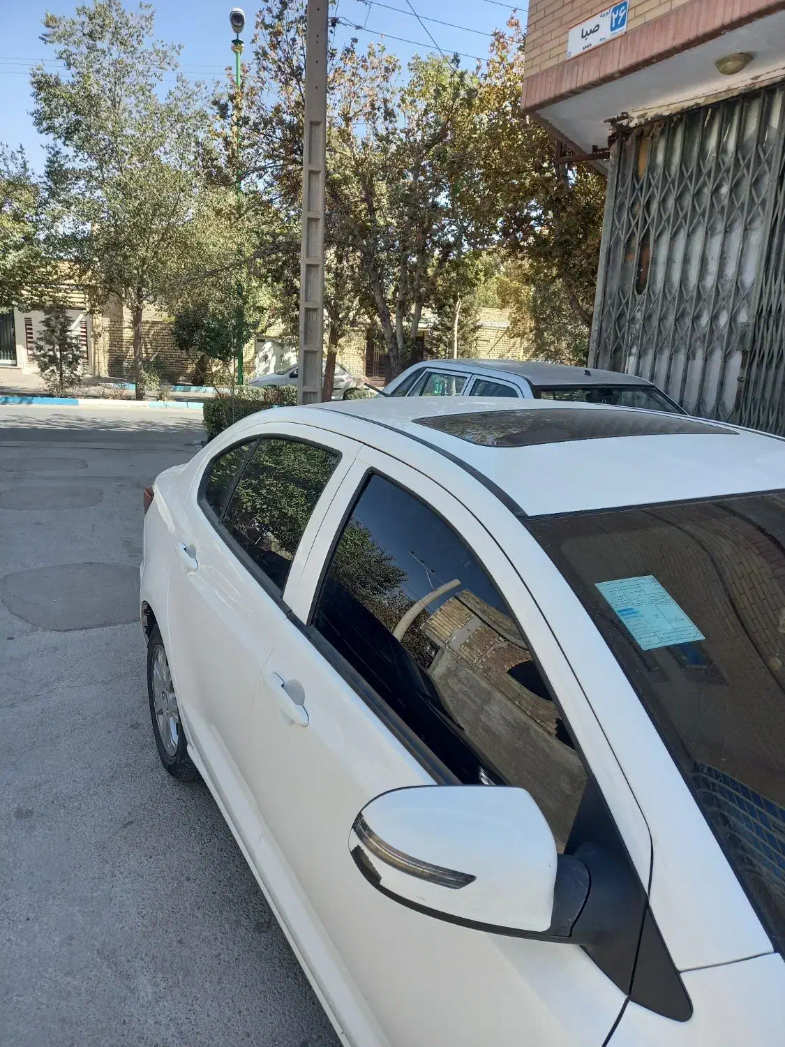 شاهین G دنده ای - 1400