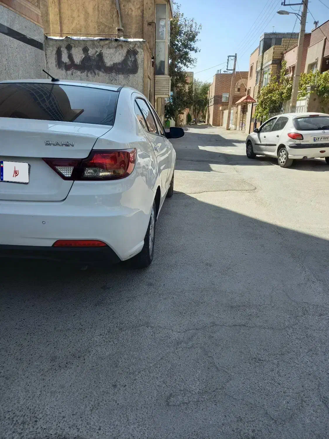 شاهین G دنده ای - 1400