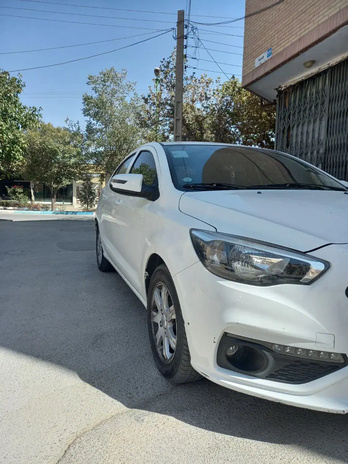 شاهین G دنده ای - 1400