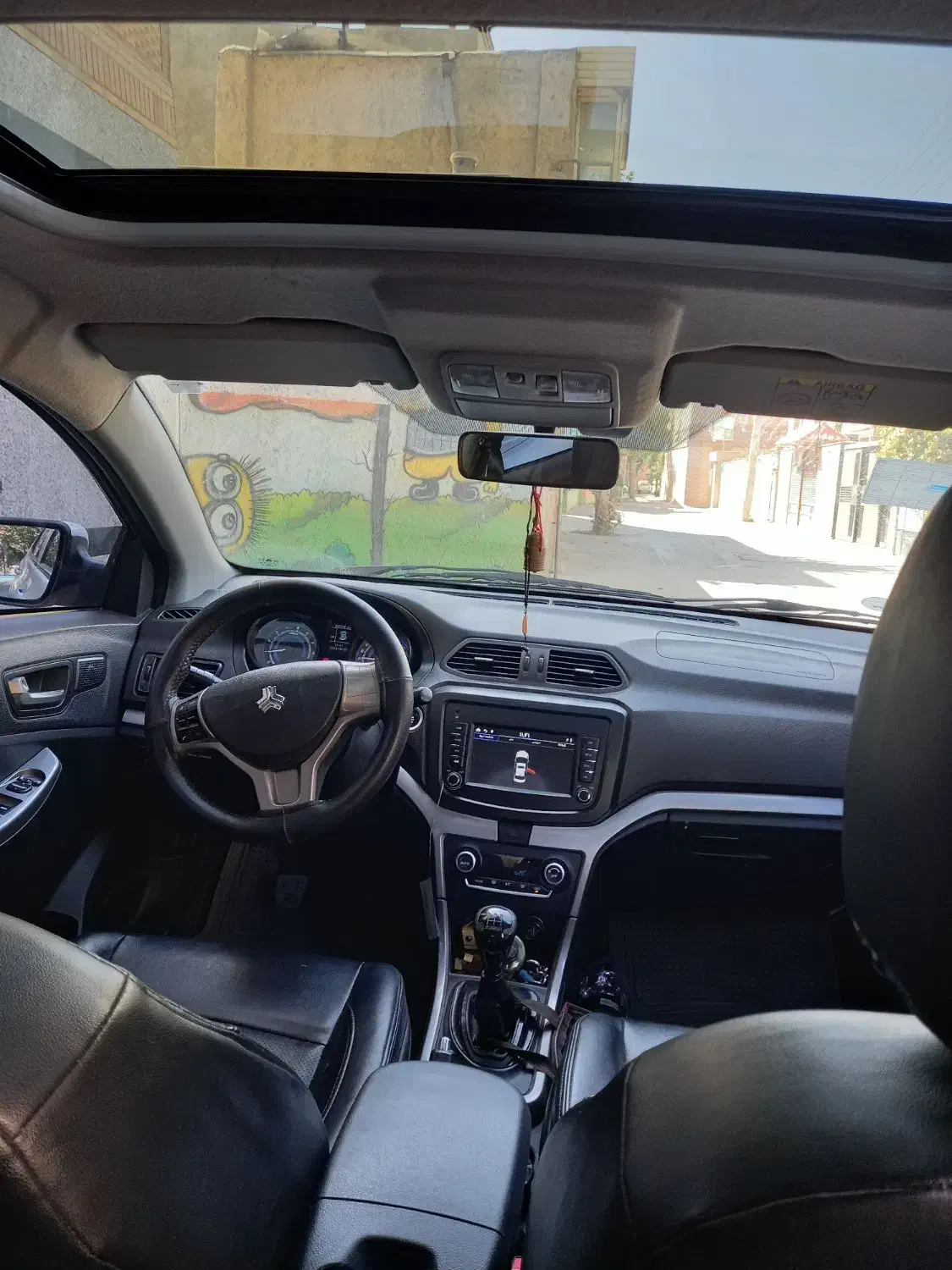 شاهین G دنده ای - 1400