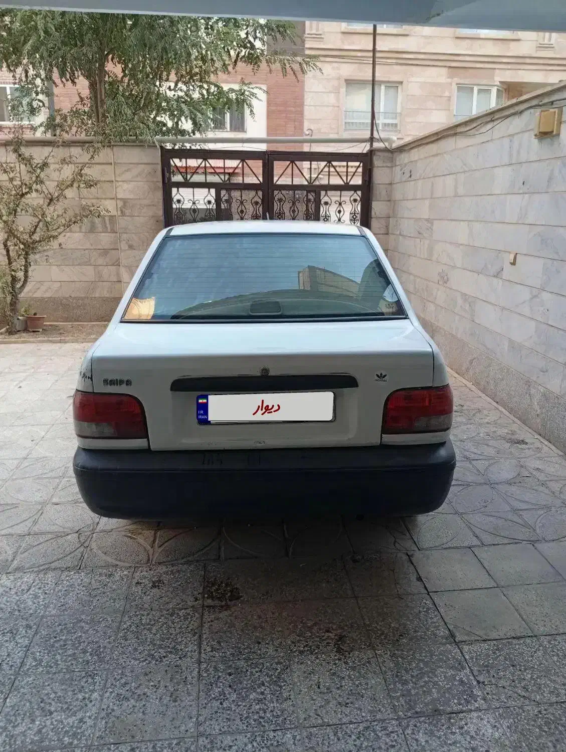 پراید 131 SX - 1391