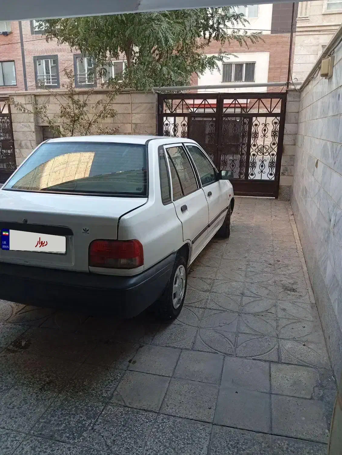پراید 131 SX - 1391