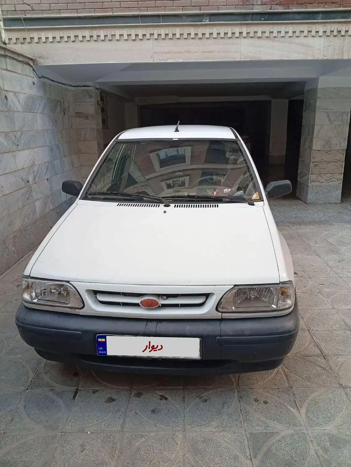 پراید 131 SX - 1391