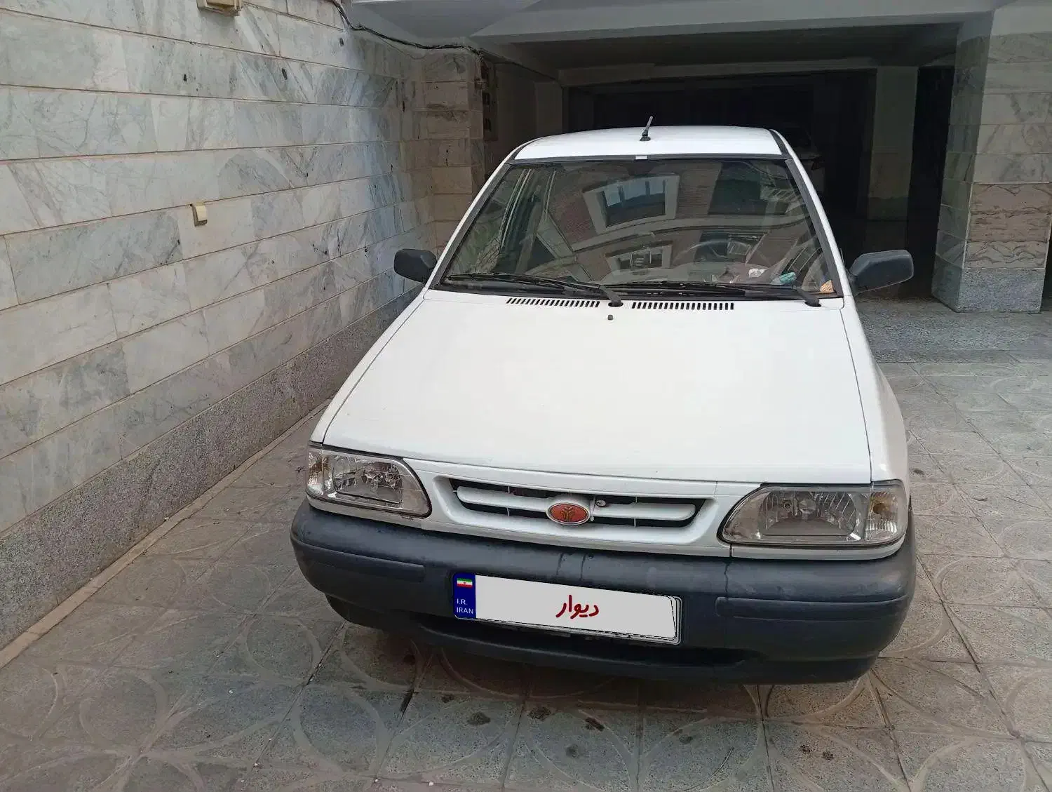 پراید 131 SX - 1391