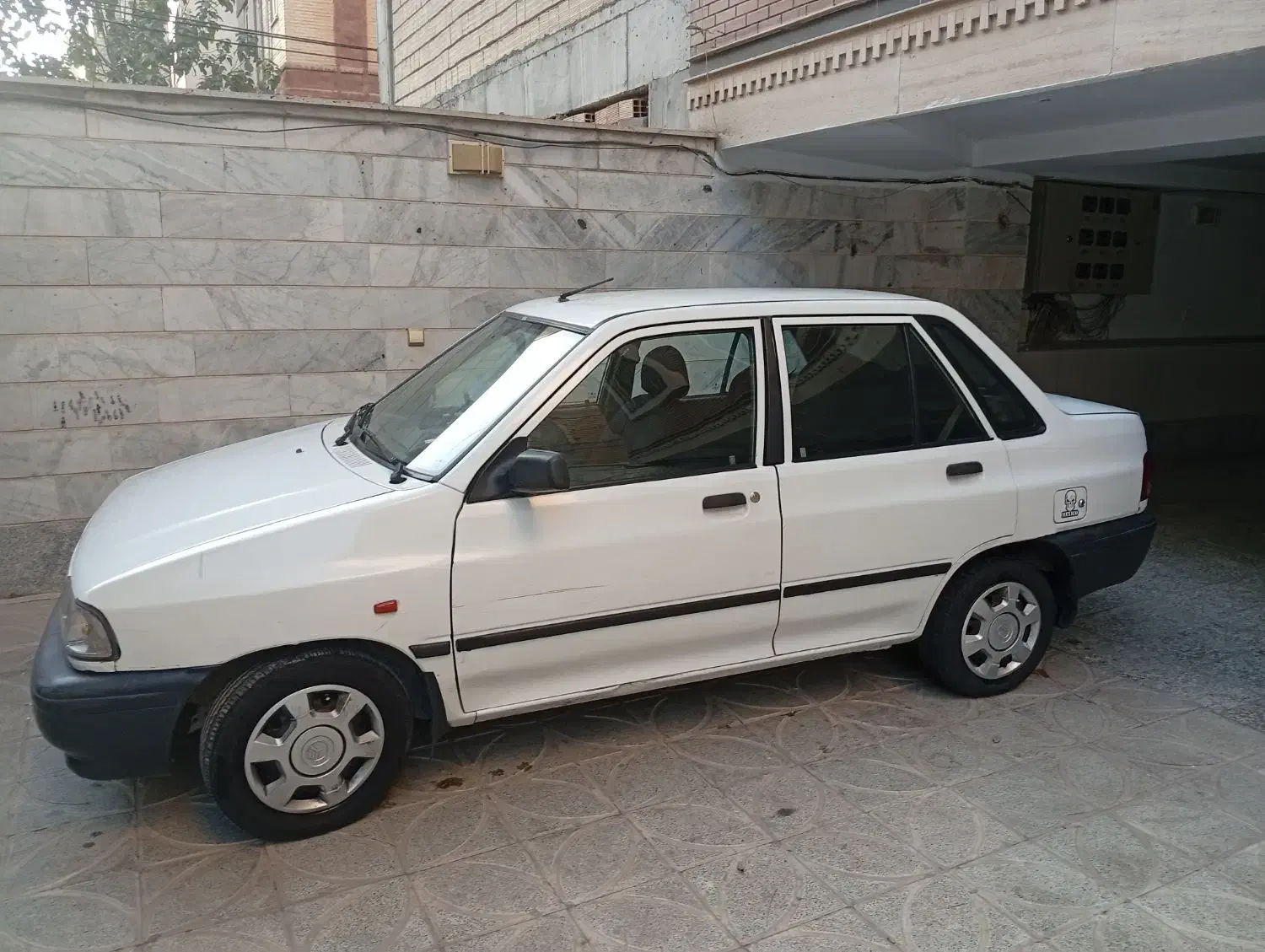 پراید 131 SX - 1391