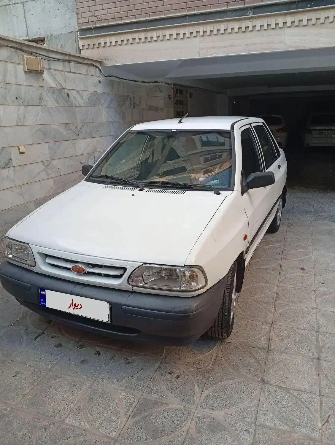 پراید 131 SX - 1391