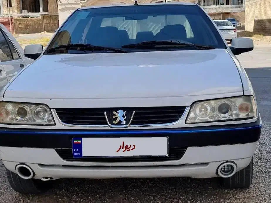 پژو 405 SLX بنزینی TU5 - 1396