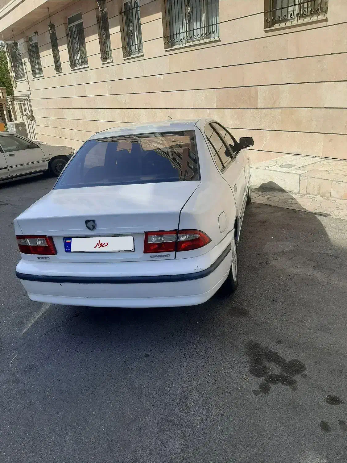 سمند LX XU7 - 1392