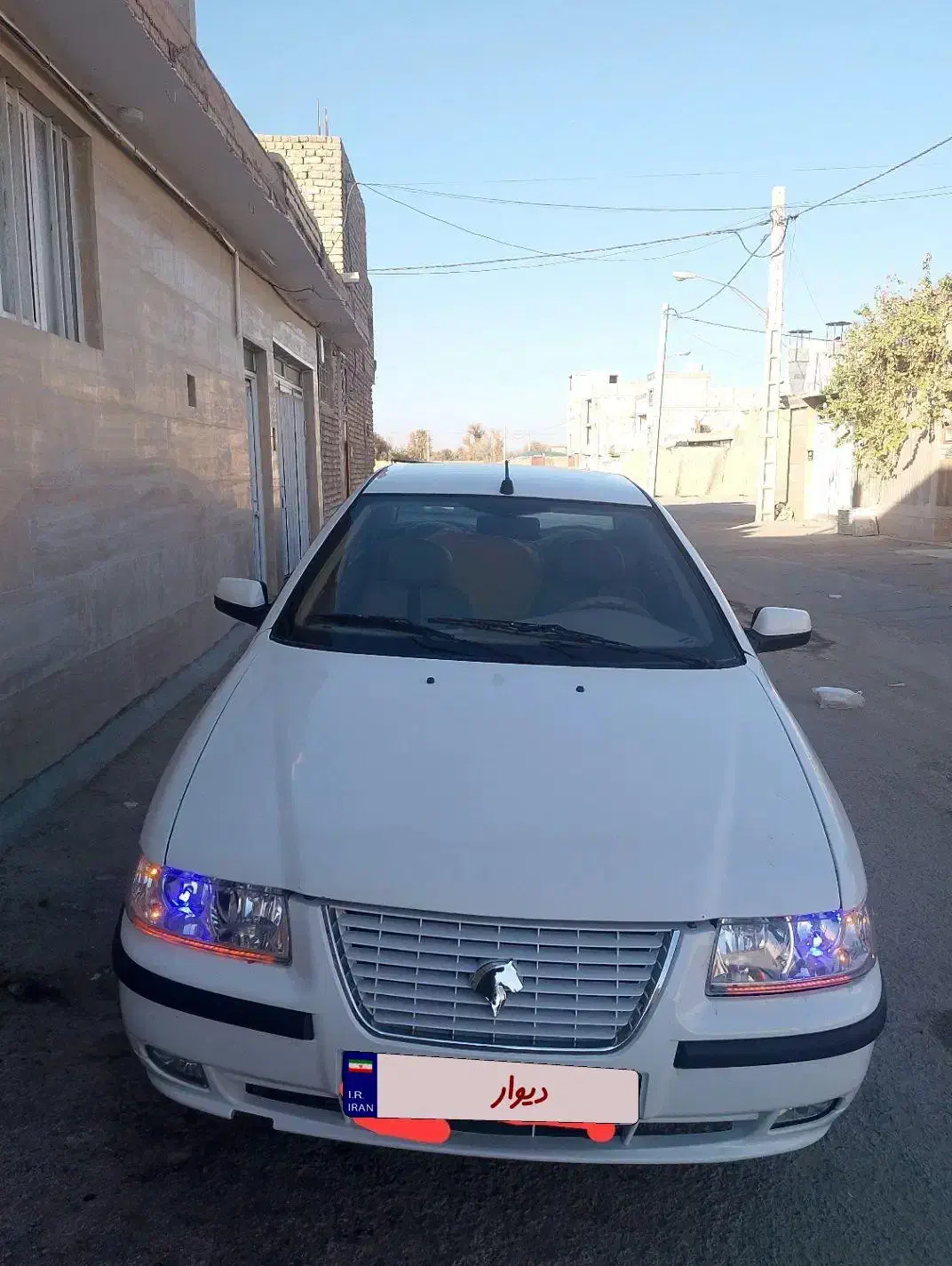 خودرو سمند، LX آگهی ann_20834024