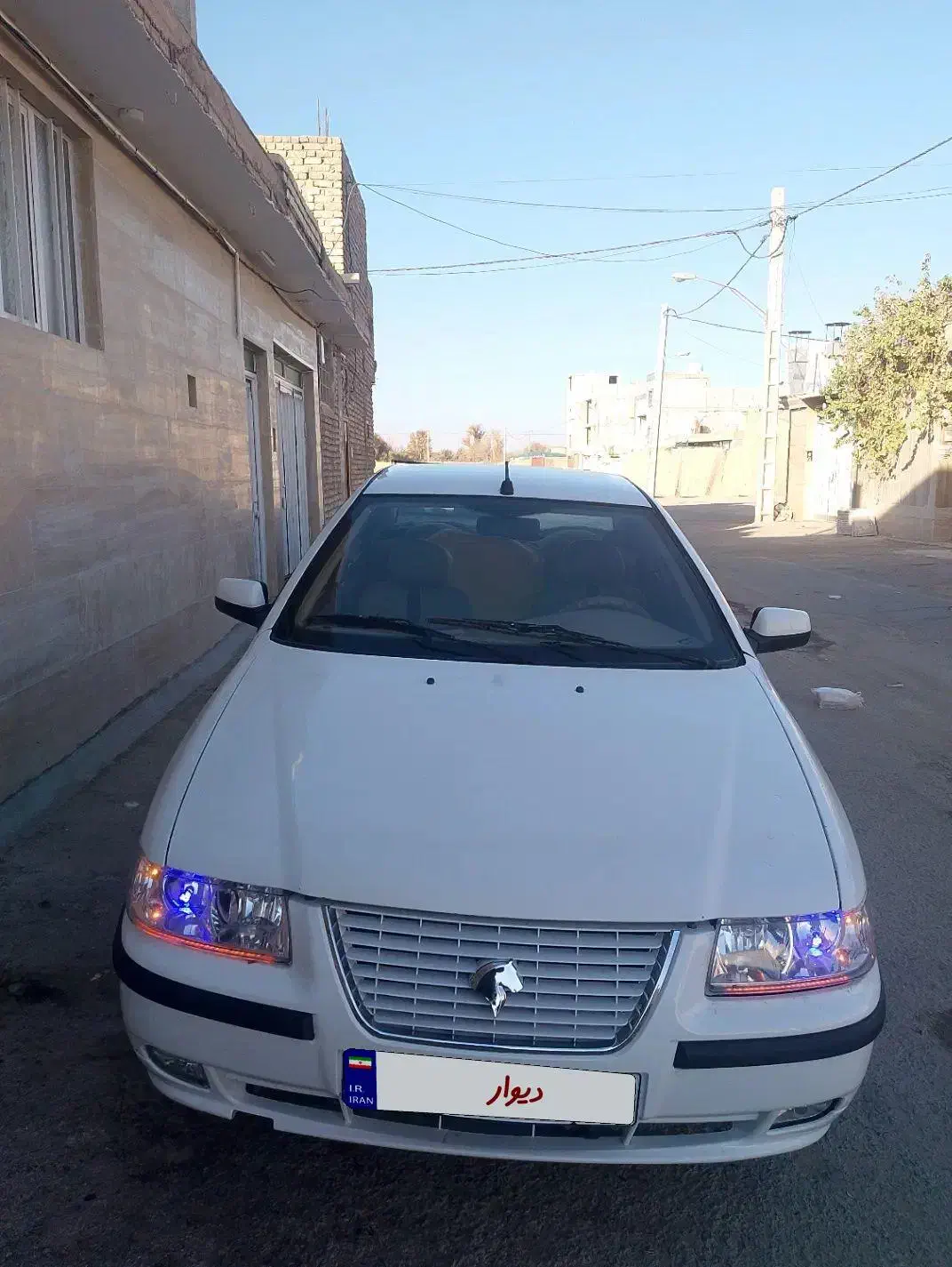 سمند LX EF7 - 1392