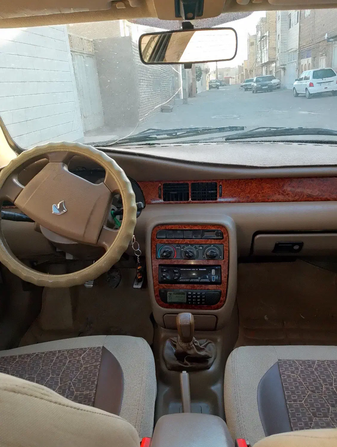 سمند LX EF7 - 1392