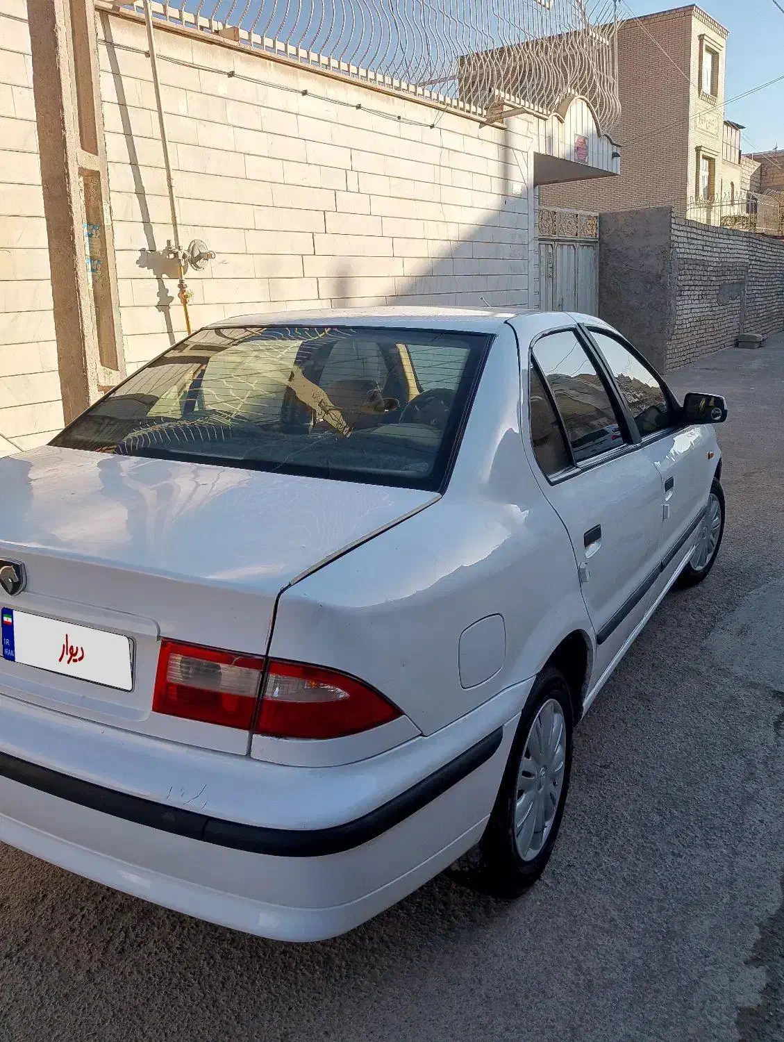 سمند LX EF7 - 1392