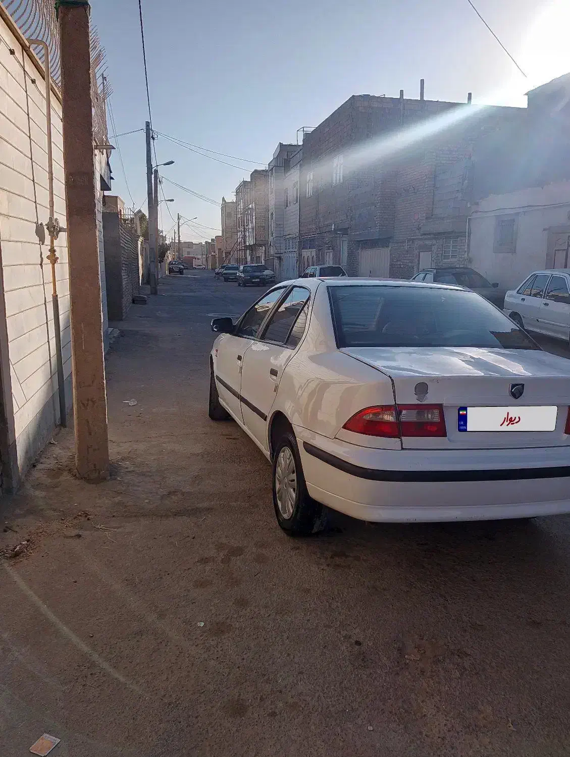 سمند LX EF7 - 1392