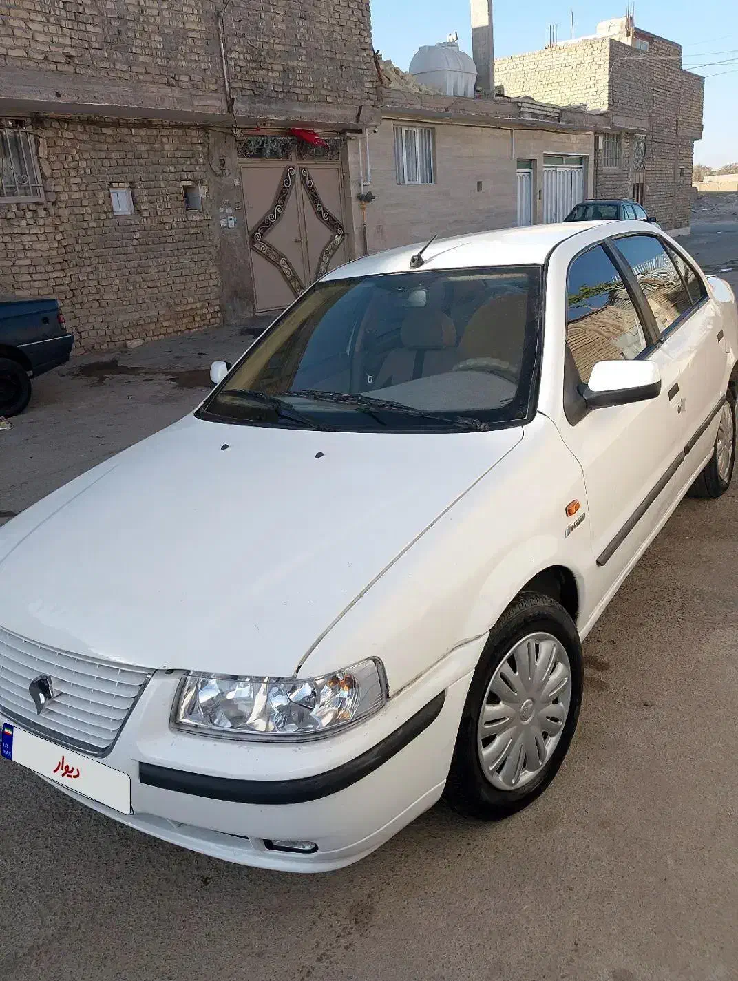 سمند LX EF7 - 1392