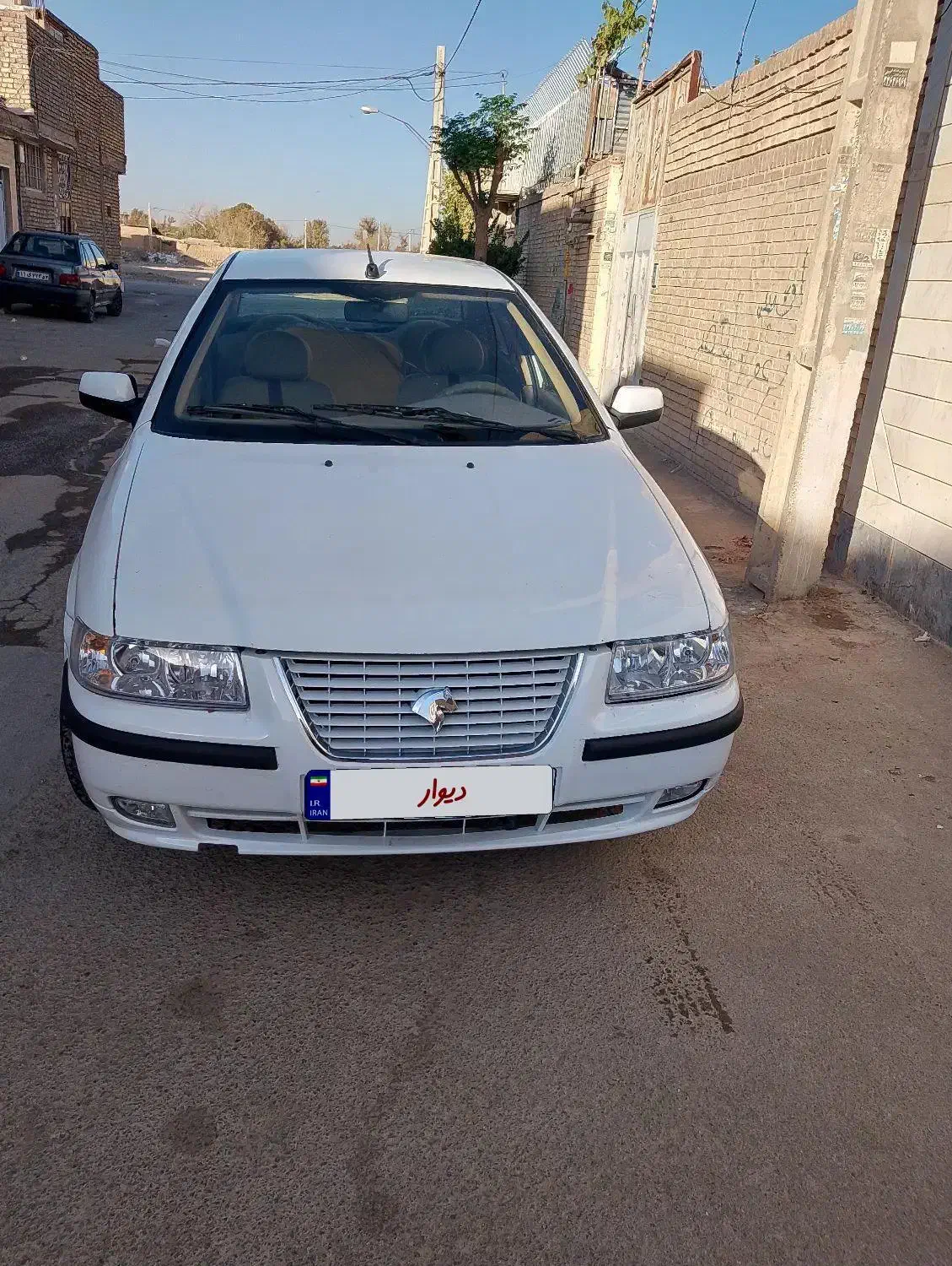سمند LX EF7 - 1392