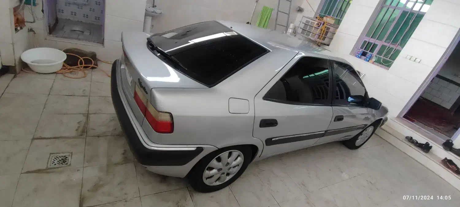 سیتروئن زانتیا SX - 1384