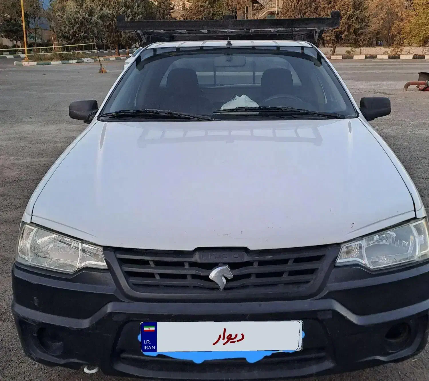 خودرو آریسان، معمولی آگهی ann_20834026