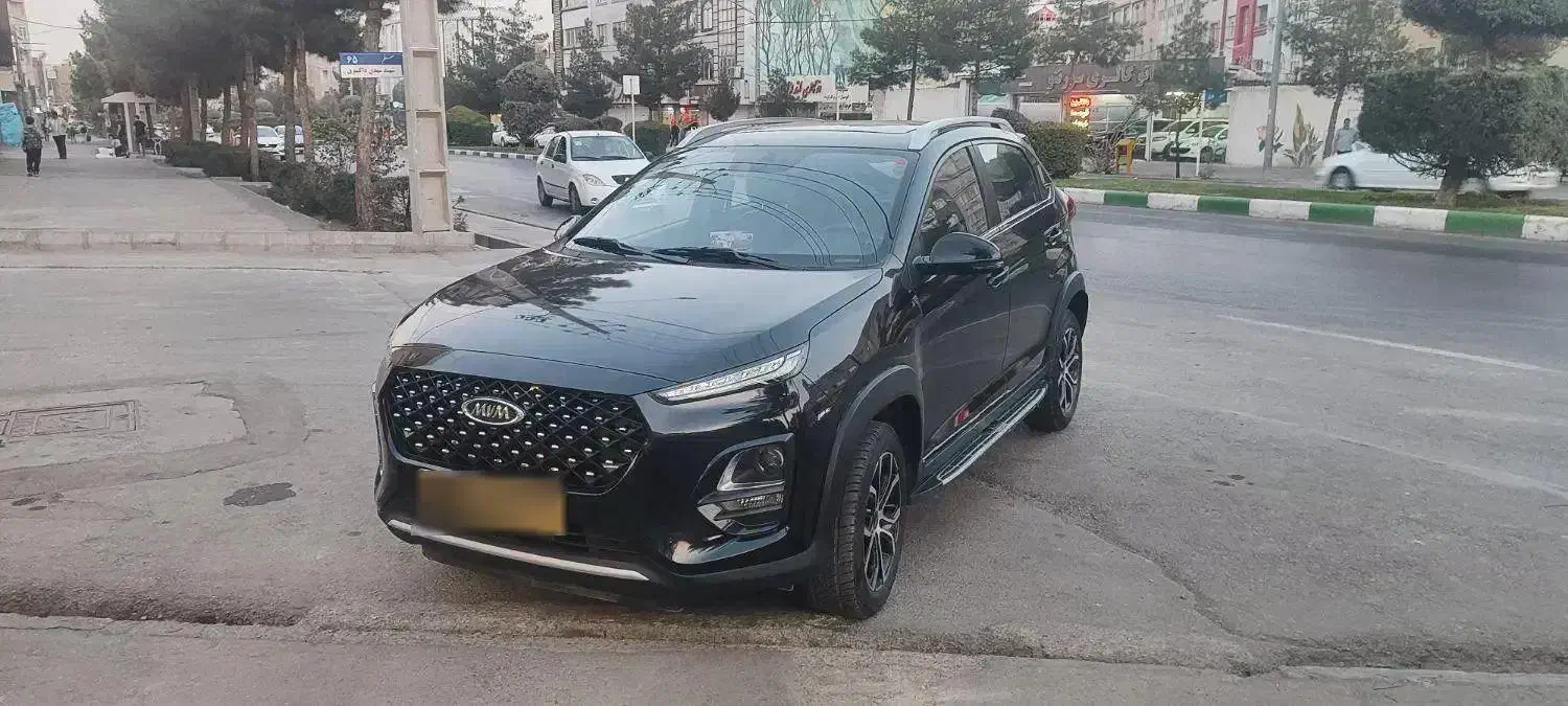 خودرو ام وی ام، X22 پرو آگهی ann_20834032