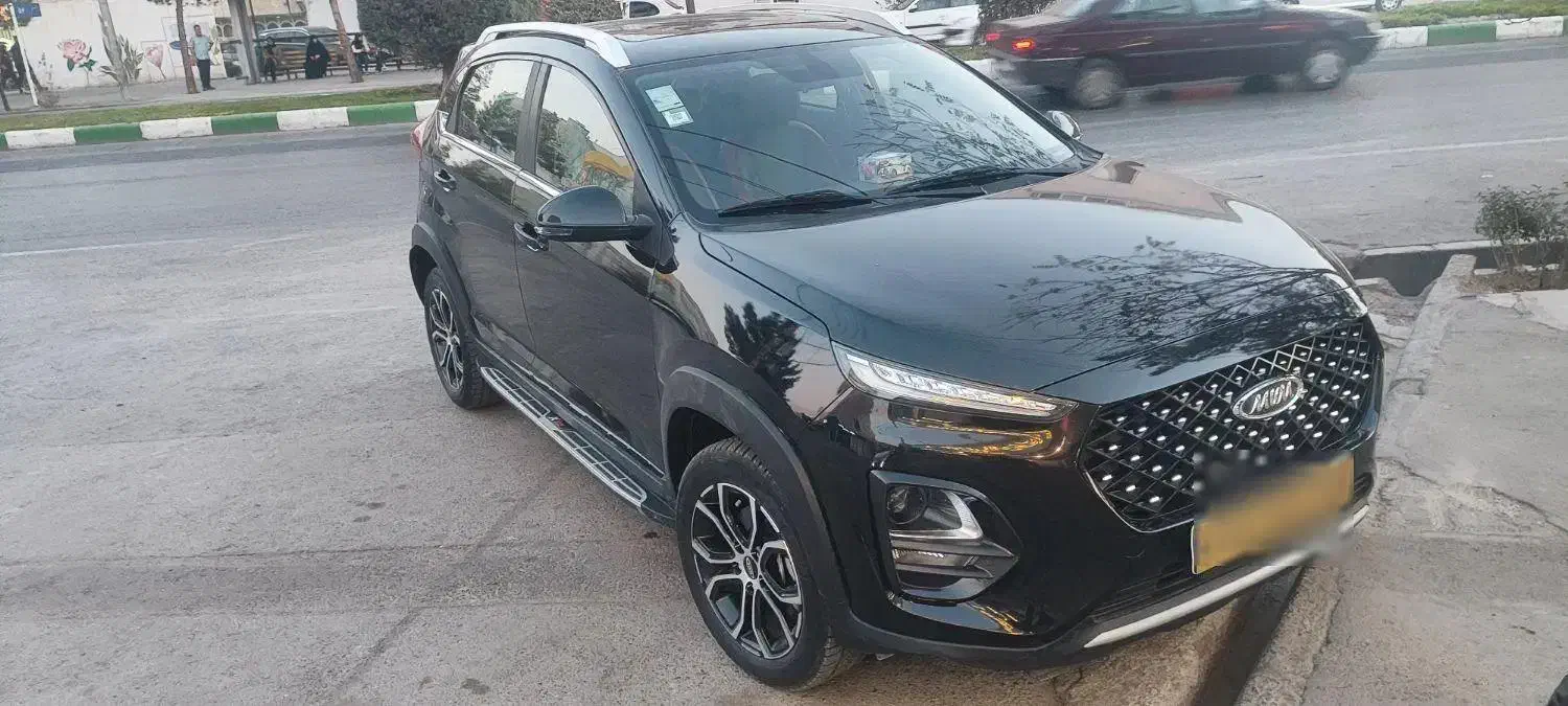 ام وی ام X22 پرو دنده‌ای - 1403