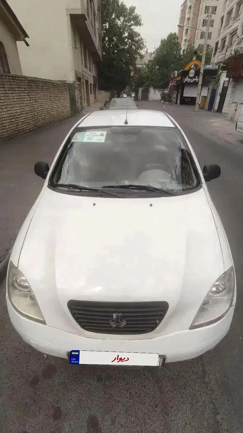 تیبا صندوق دار SX - 1393