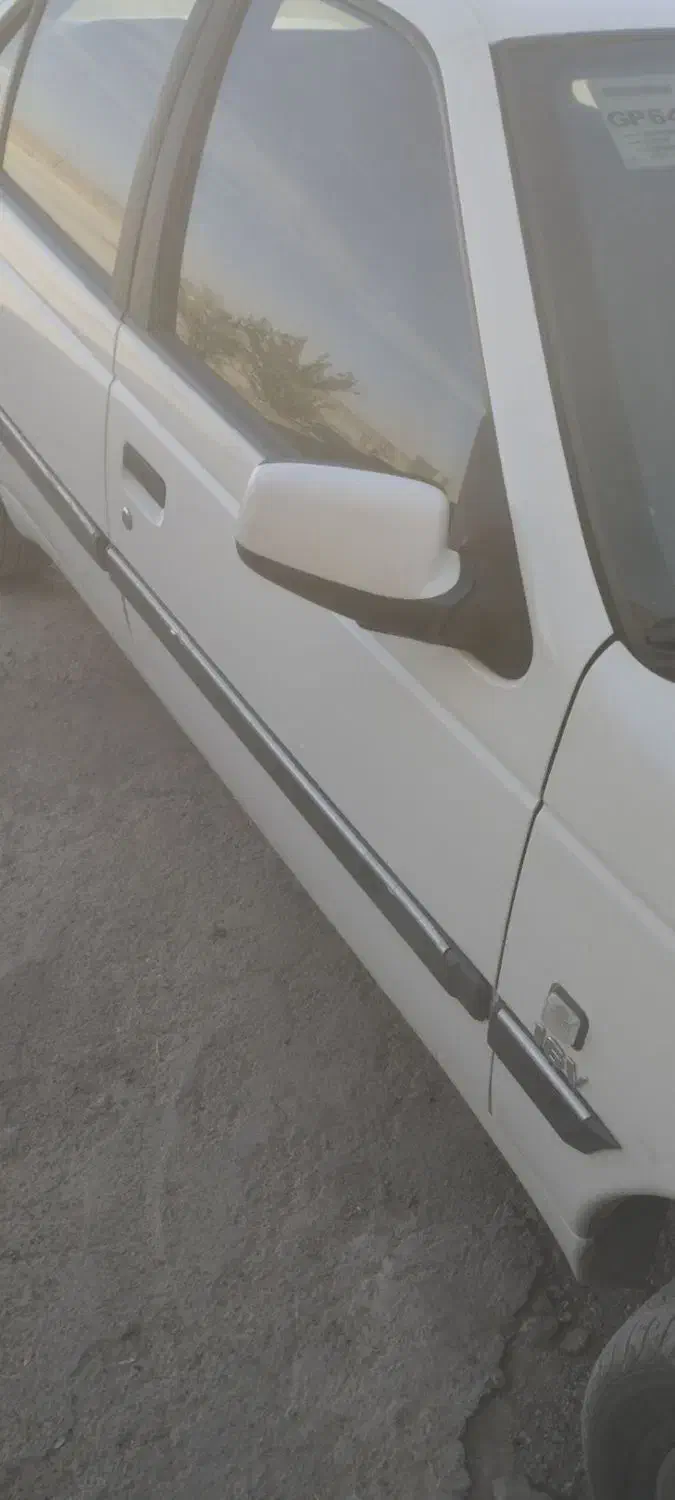 پژو 405 SLX بنزینی TU5 - 1395