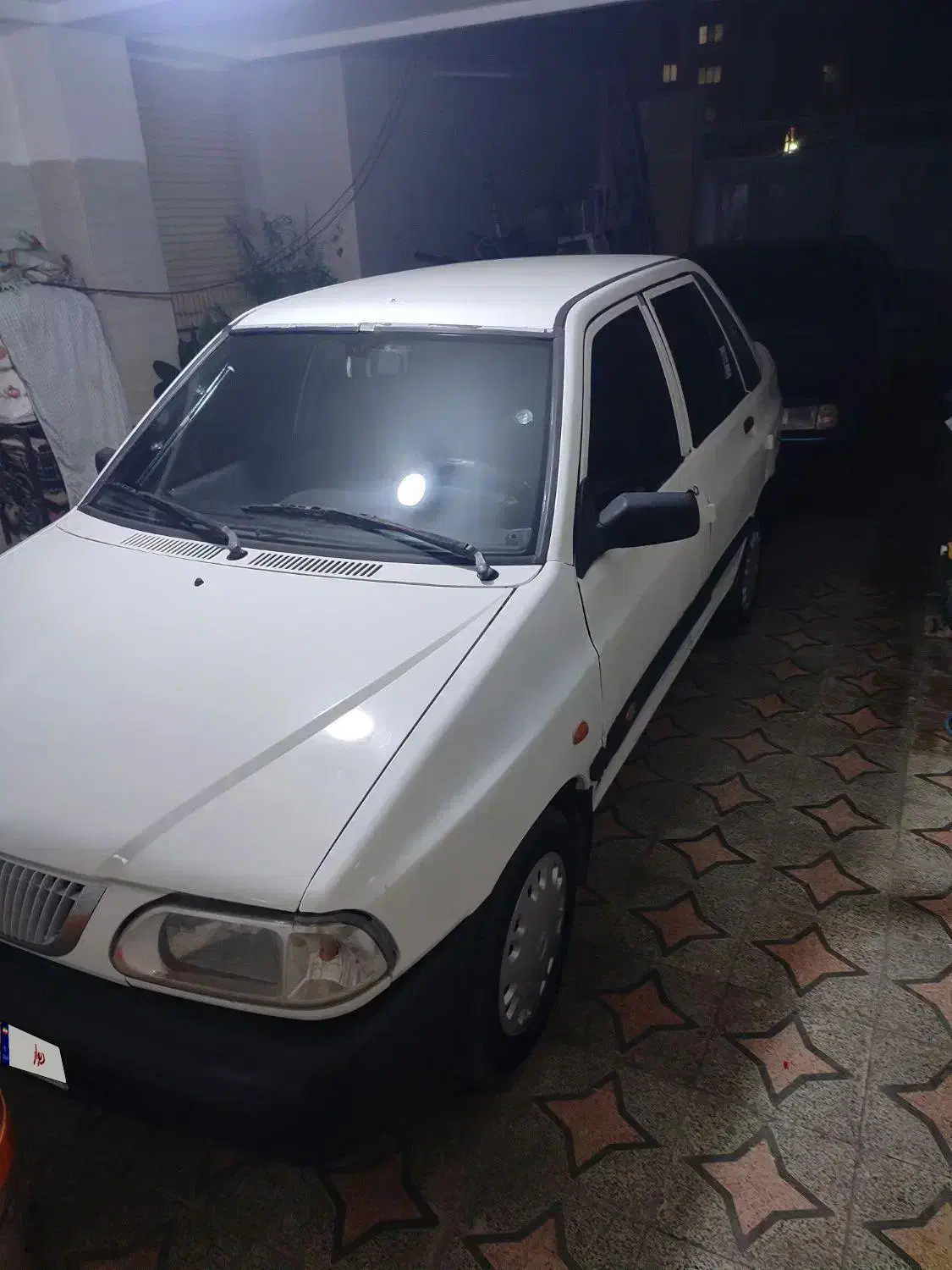پراید 141 SX - 1390
