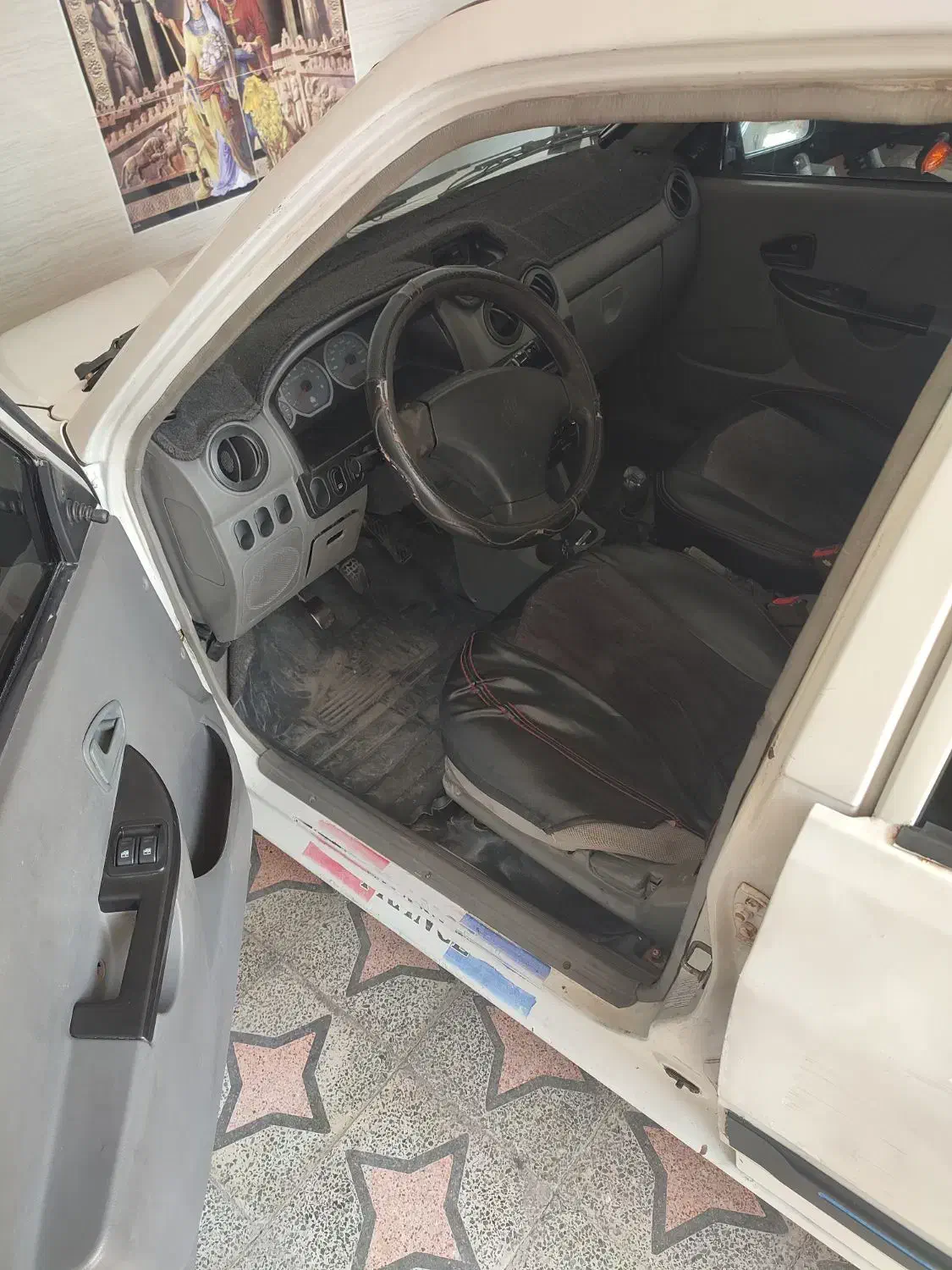پراید 141 SX - 1390