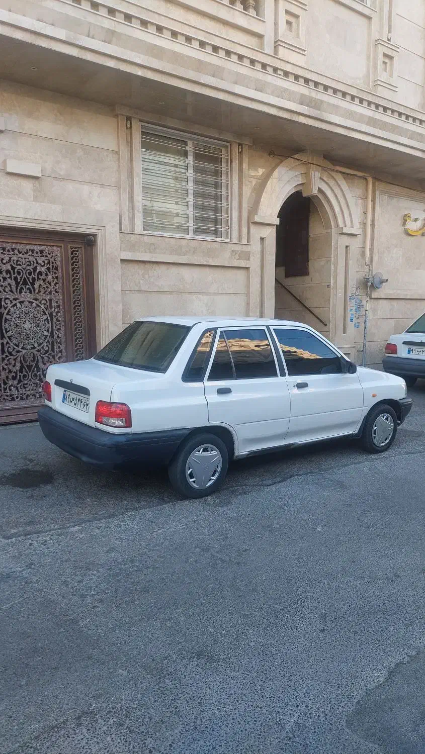 پراید 131 SE - 1393