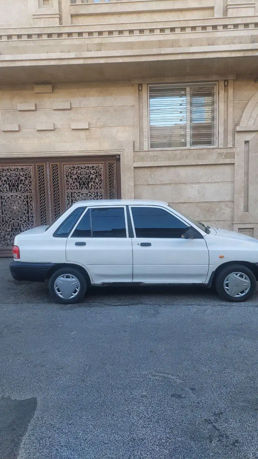 پراید 131 SE - 1393