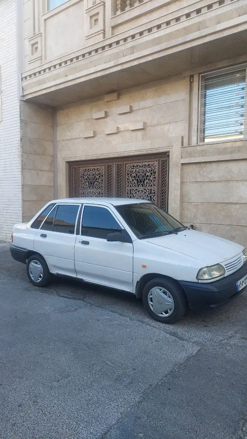پراید 131 SE - 1393