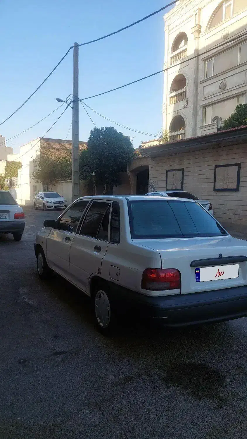 پراید 131 SE - 1393