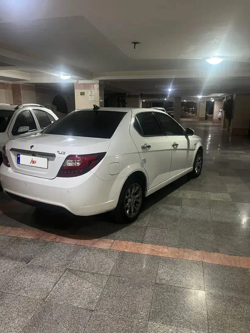 دنا پلاس توربو اتوماتیک - 1403