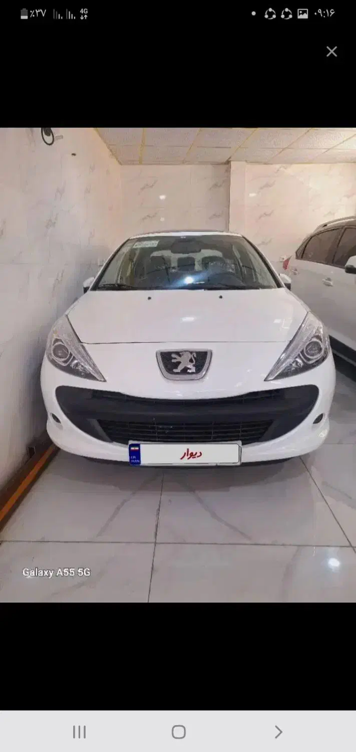 خودرو پژو، 207 آگهی ann_20834085