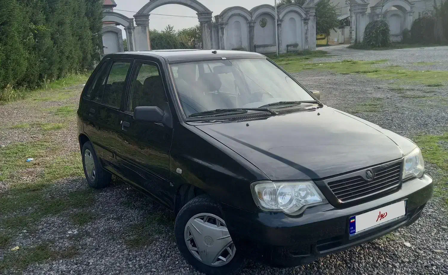 پراید 111 SX - 1391