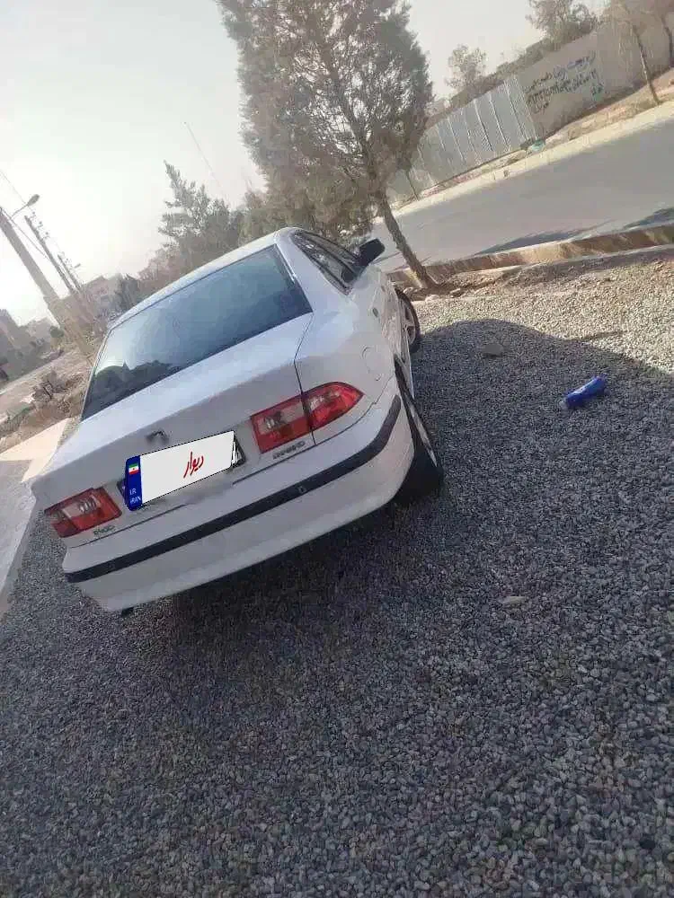 خودرو سمند، LX آگهی ann_20834100