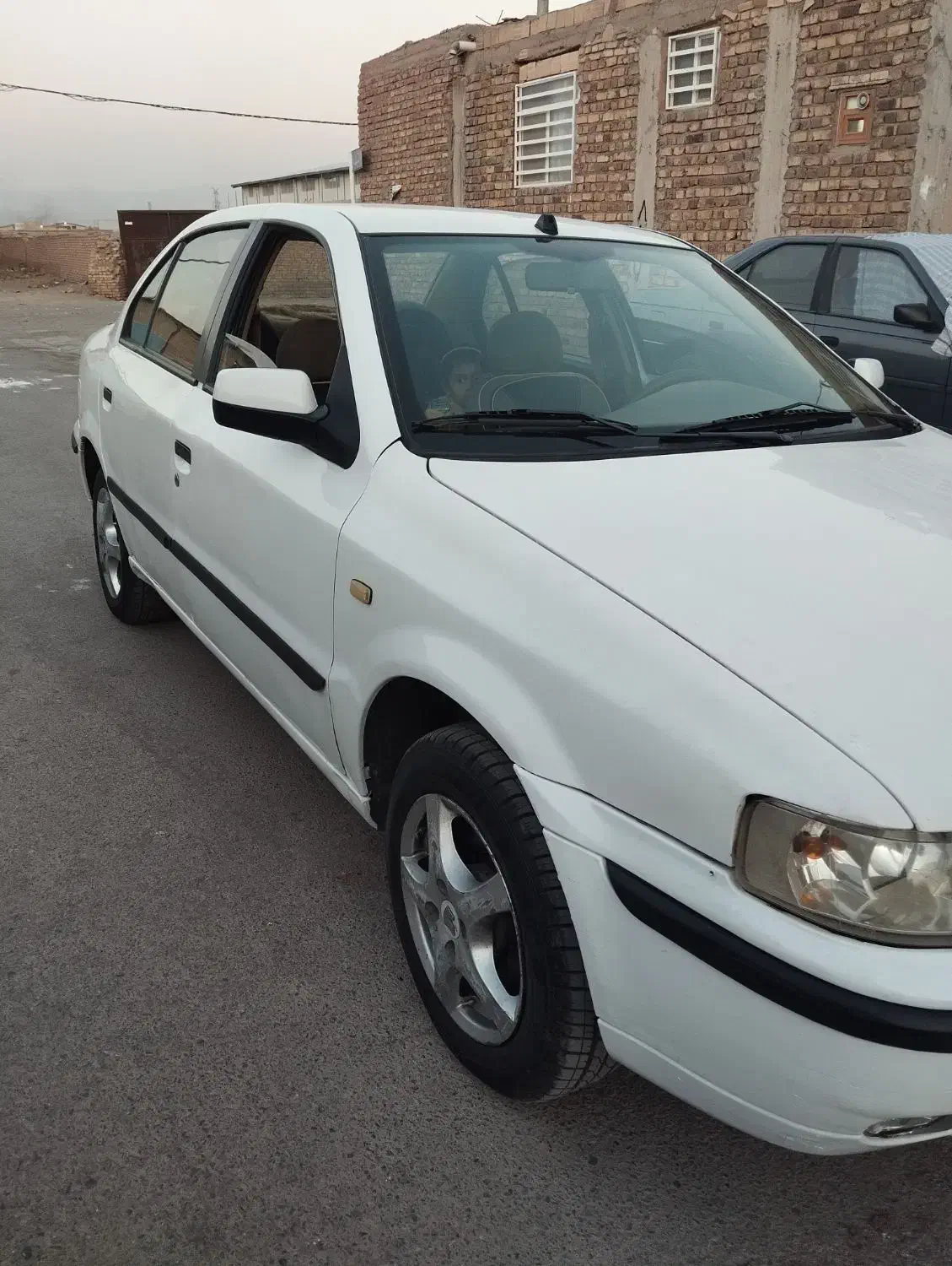 سمند LX EF7 - 1388