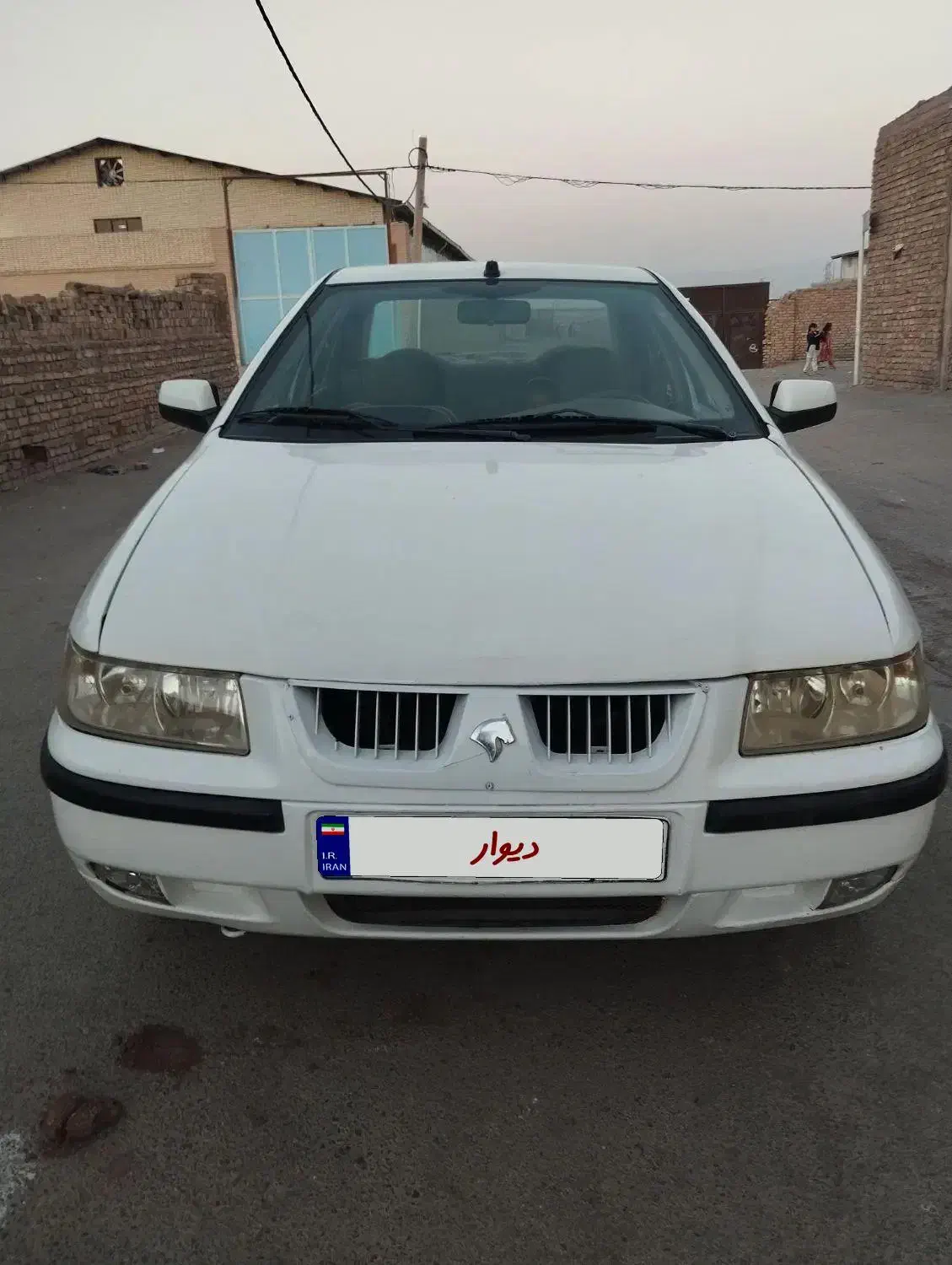 سمند LX EF7 - 1388